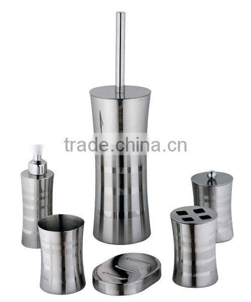 Bathroom set, set of 3