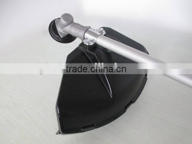 Gasoline Brush Cutter straight type shaft pipe for Double Stroke Grass trimmer