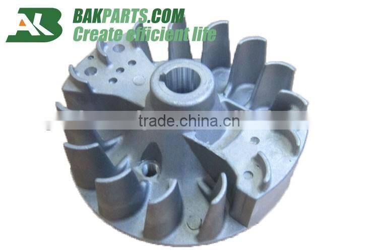 Flywheel brush cutter spare parts for brush cutter BC430/BC520 parts