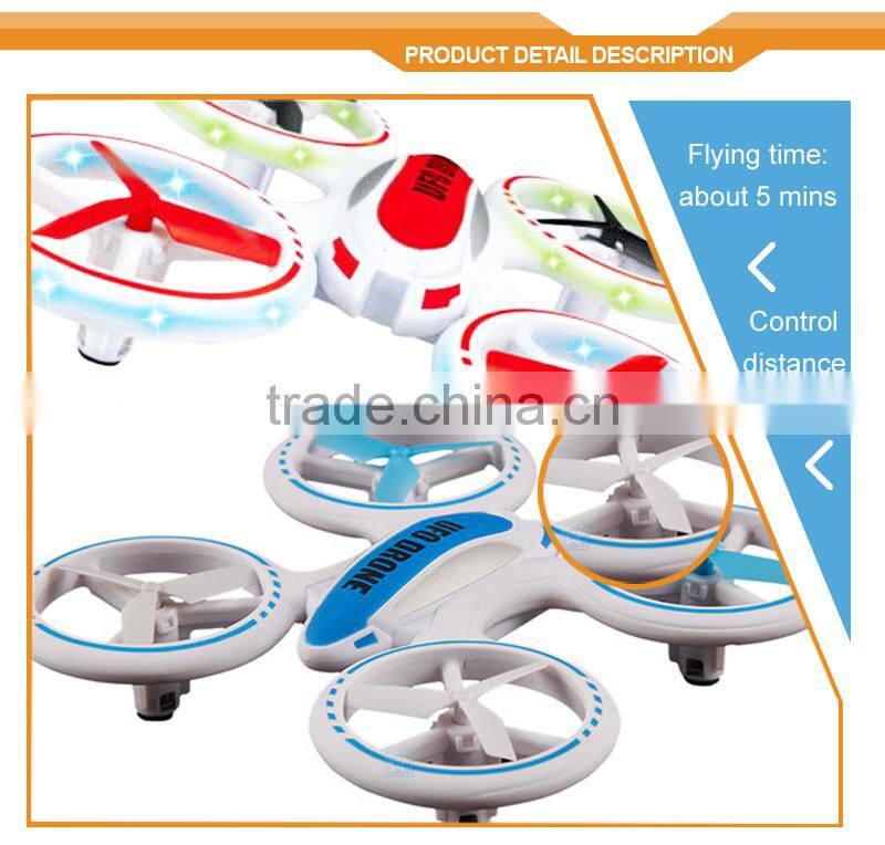 2016 New Arrivals! 2.4G uav drone VS drone follow me with EN71, RUC208346