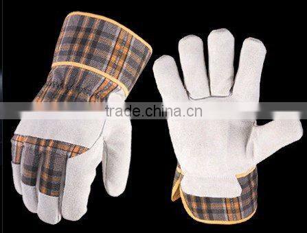 Sunnyhope pvc dotted safety hand gloves/dop for pvc dotted gloves
