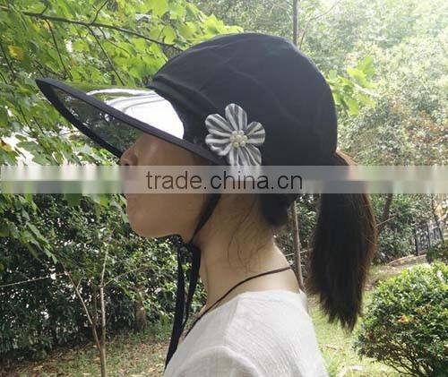 wide brim sun visor uv sun visor sun protection hats