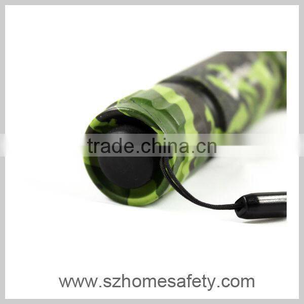 Wholesale UniqueFire Cree q5 High Power Charming Disruptive Pattern LED Tactical Flashlight