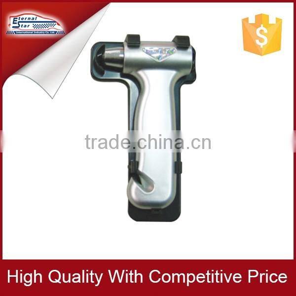 Car safety emergency hammer