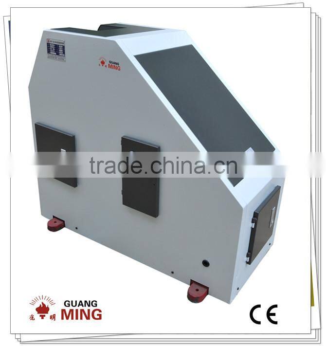 Hot sales new mining lab jaw crusher from China Guangming laboratory equipment factory