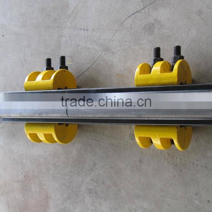 Tiegong portable JG-60 rail clamp