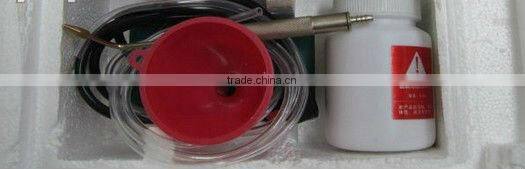 acrylic polishing machine H100 water oxy hydrogen flame machine for polishing acrylic