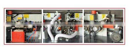 Edge Banding machine with 6 kinds function FBJ28D with Thickness of roling edge-banding belt 0.4-3mm