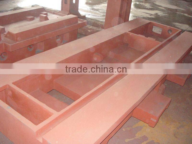 OEM cast iron casting parts
