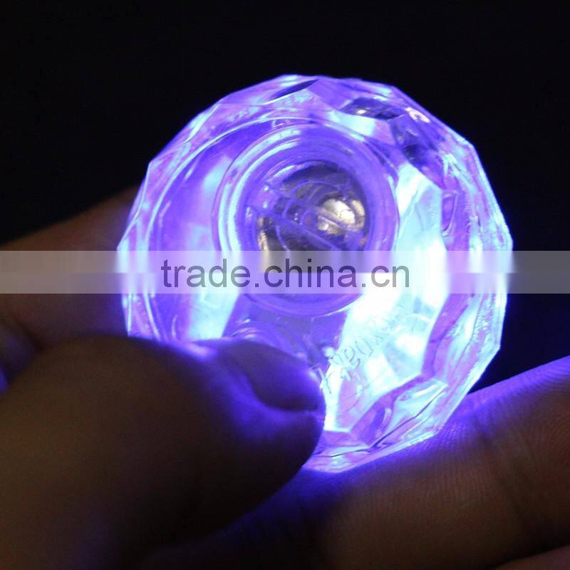 The latest LED flash diamond ice cubes