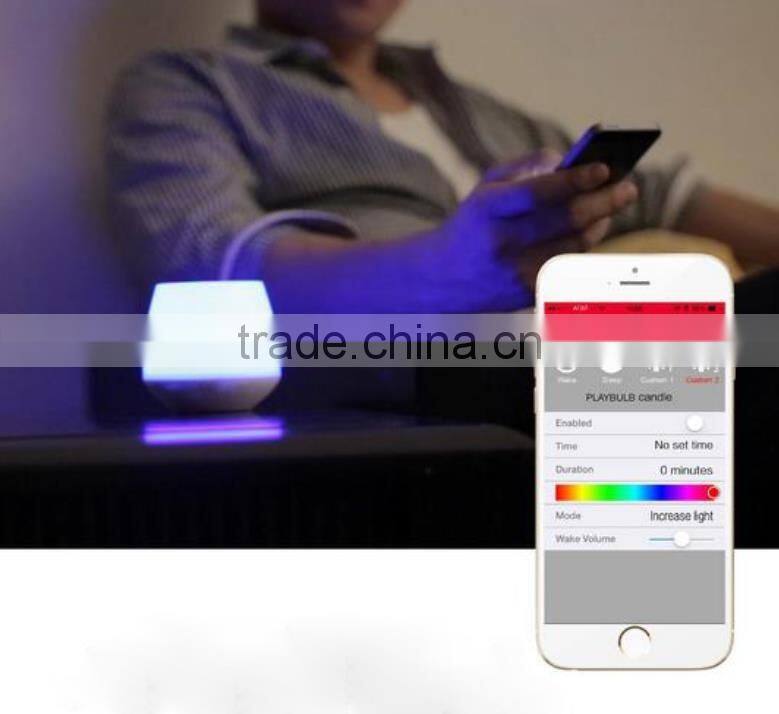 Rechargeable led lighting h0th2 christmas candels light for sale