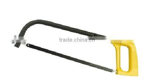 12" aluminium square tube hacksaw frame