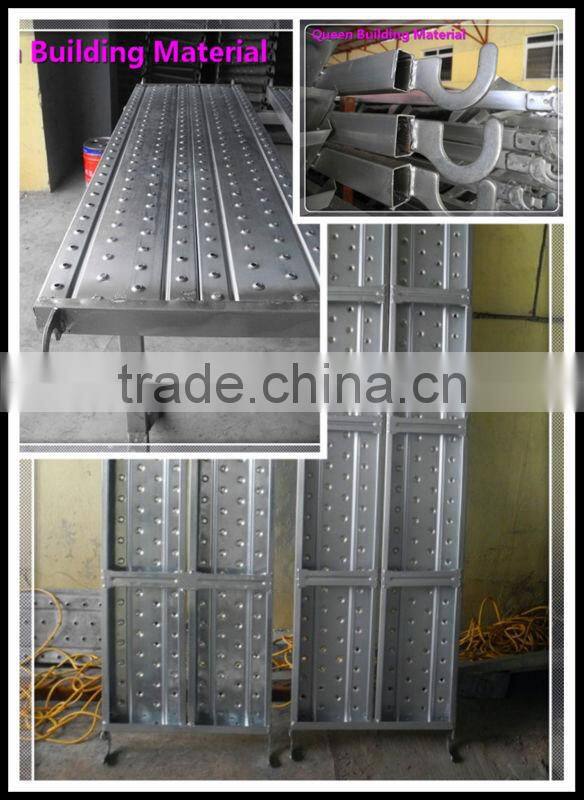Ringlock System Scaffolding Ledger end Brace/Diagonal Brace