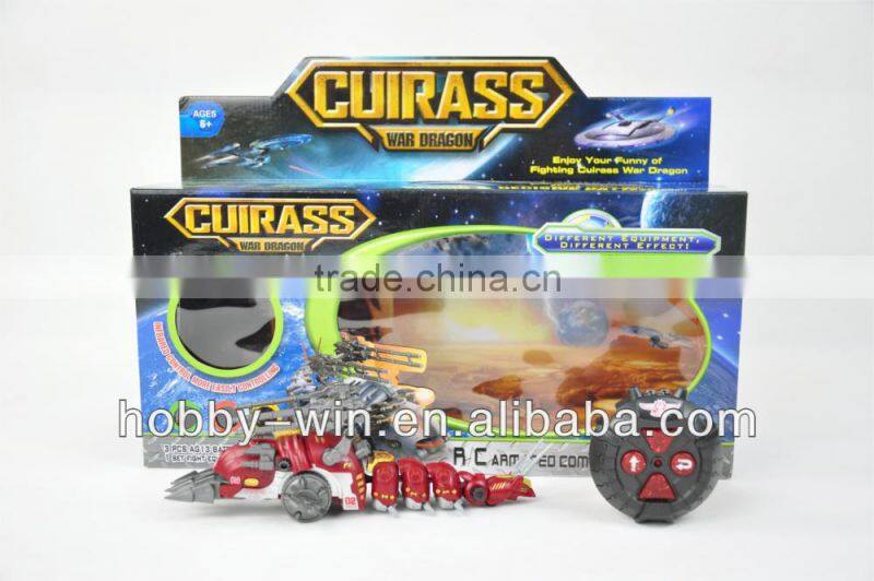 2CH RC Inscet Armor Battle Dragon