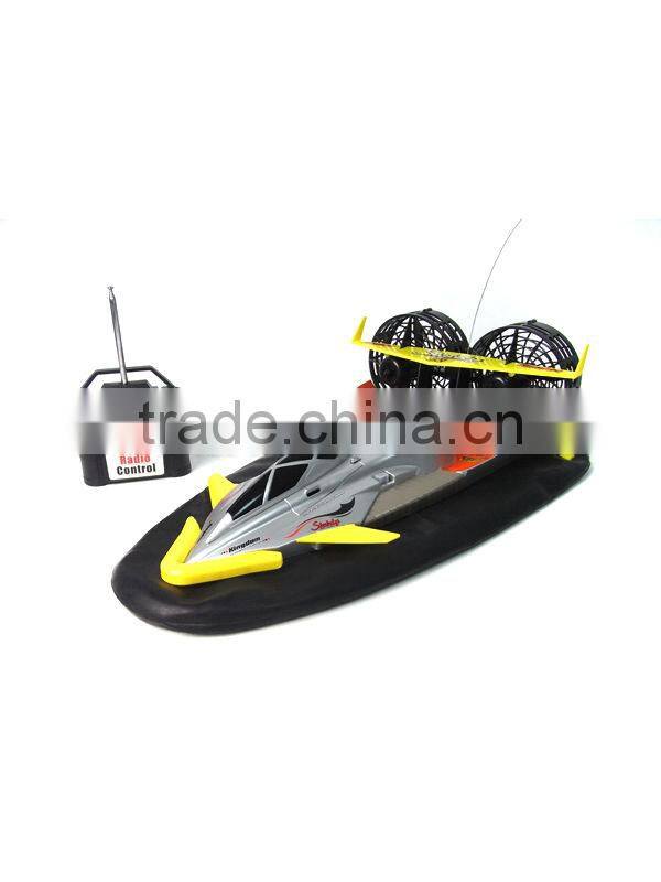 NEW hovercraft 3 Channe rc hovercraft boat