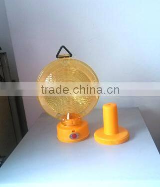 solar 16pcs led traffic warning light/flasher/strip light/road lamp