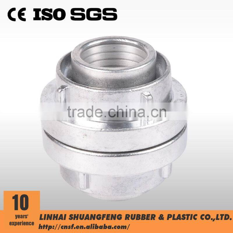 2.0Mpa PU Lining Fire Hose with Germany Storz Coupling/french fire hose coupling