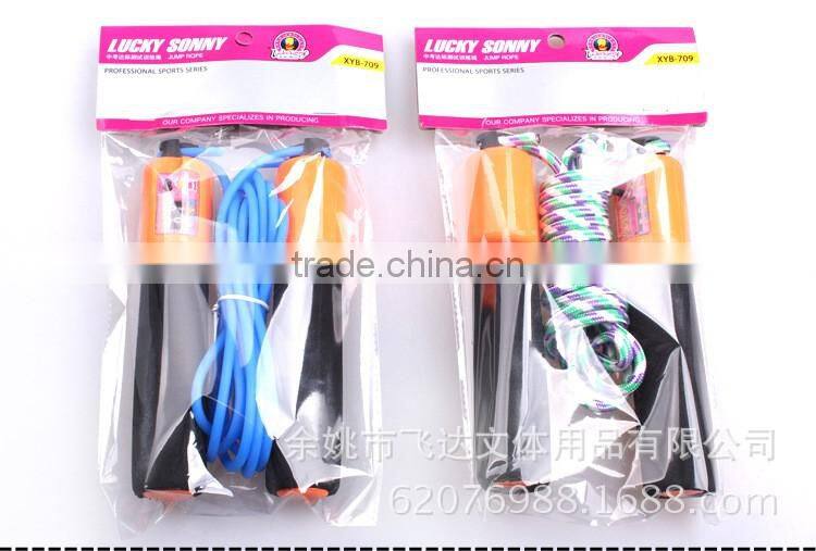 Jump Rope With Counting Skipping Rope speed jump rope