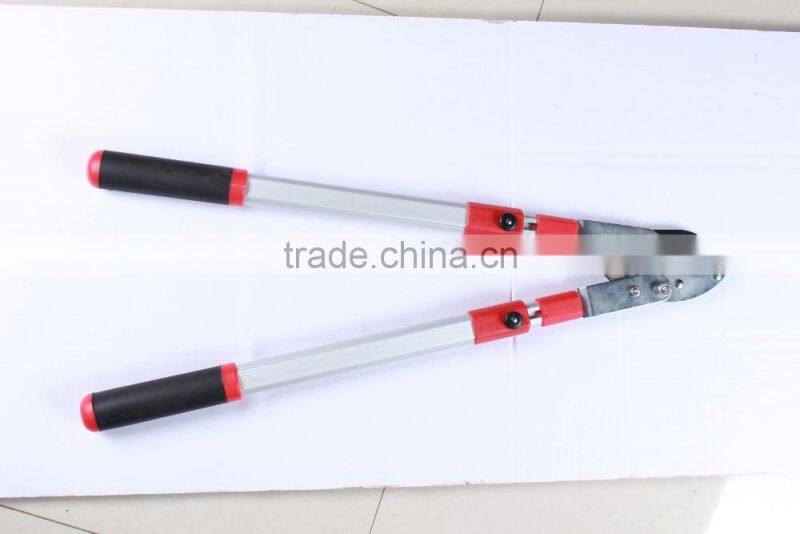 anvil lopper with telescopic alum handle