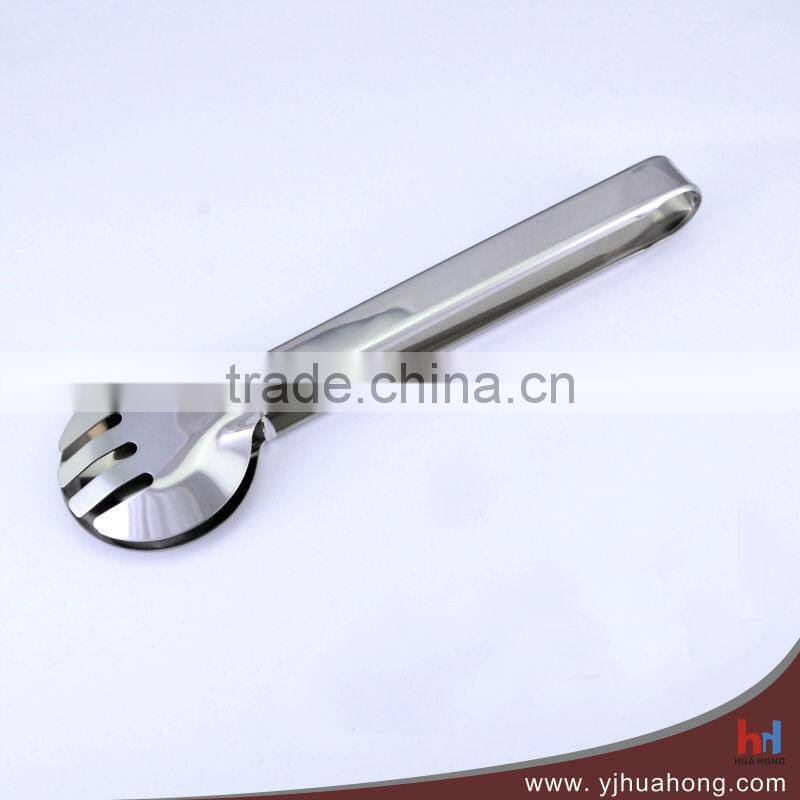 Eco-friendly Stainless Steel Serving Tongs
