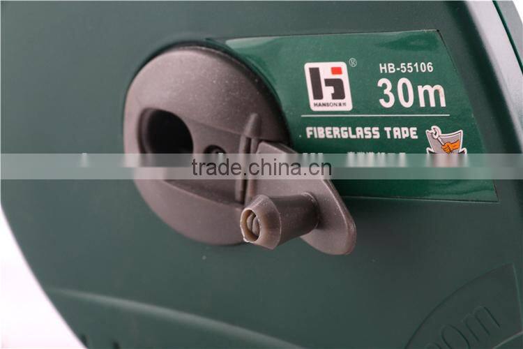 Multipurpose 100m Soft Fiberglass Tailor Tape Measure