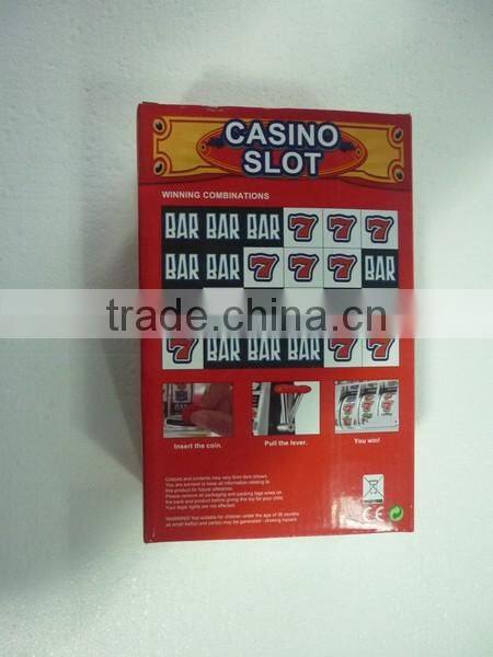 GM393 casino Slot bank machine with high quality