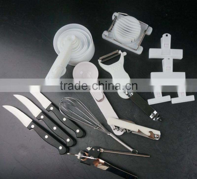 33051 24--Piece kitchen utensil set Kitchen Accessories Gadgets