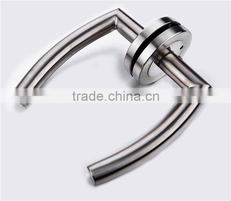 high quality rim night latch door lock with keys