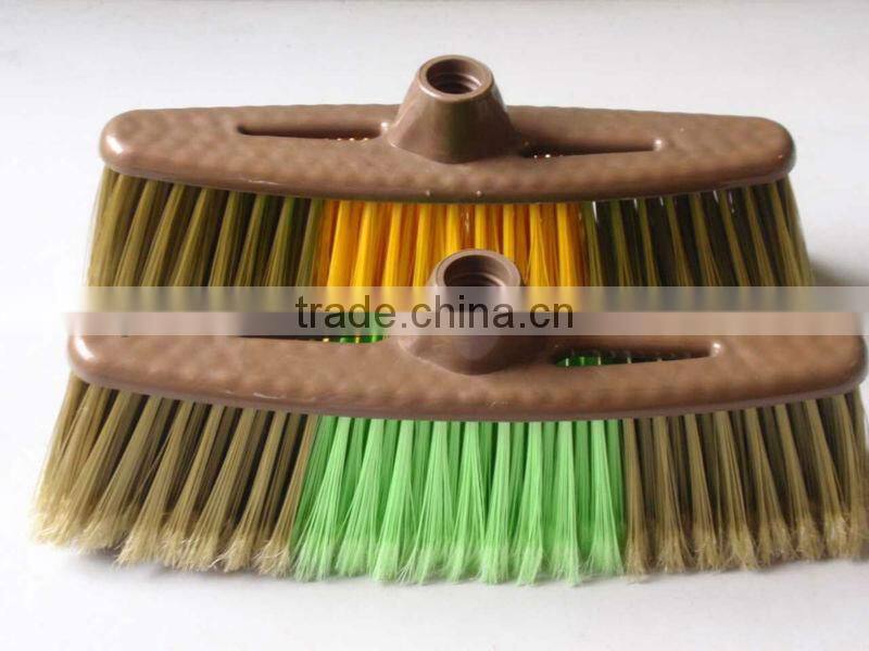 Househoid plastic broom