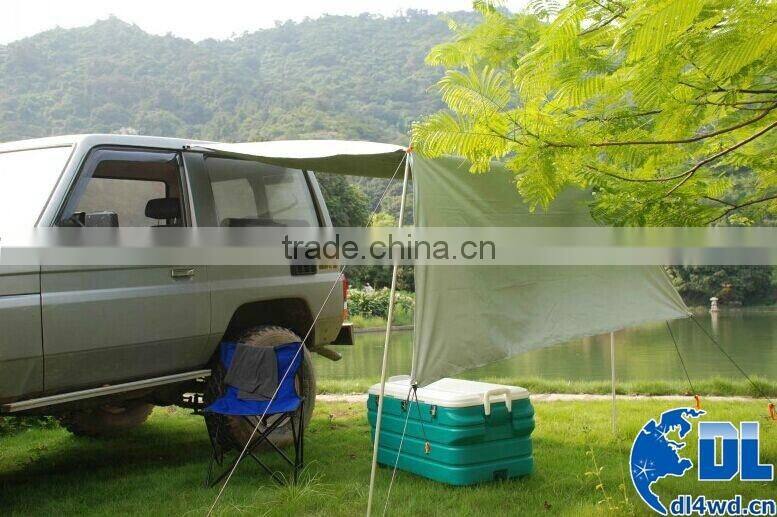 4x4 Camping Accessories 4x4 Sunshade Awning For Cars