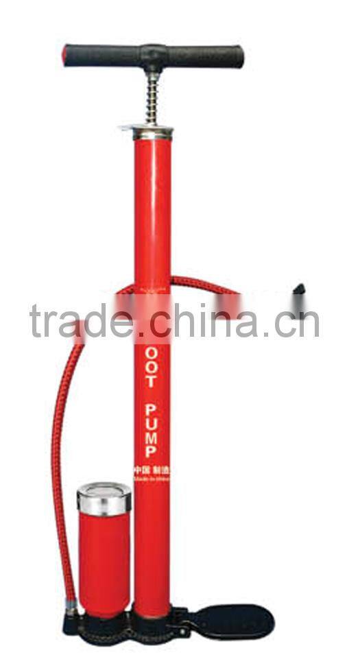 Single Tube Mini Bicycle Hand Air Pump