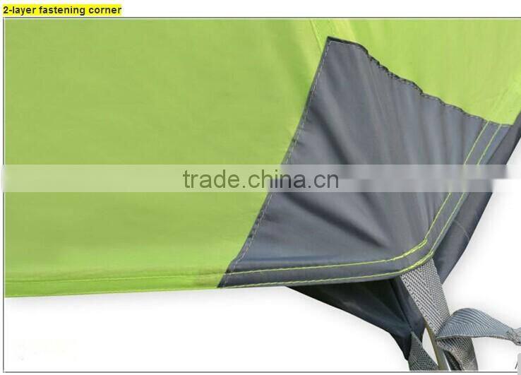 Popular dome family camping tent,outdoor tent,water proof tent