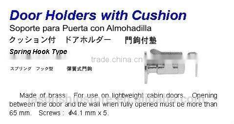 Marine Wholesale Door Holder with Cushion