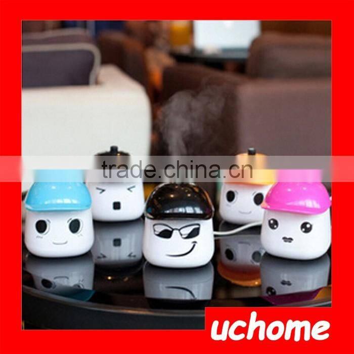 UCHOME new arrival mini humidifier usb portable promotion