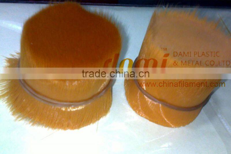 SOFT PURE PBT TAPERED FILAMENT FOR BRUSH MAKING