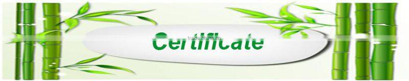 Modern 5 tiers bamboo display shelf/rack