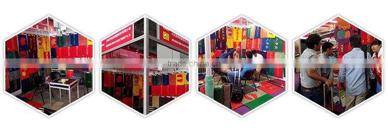 China factory supply car floor mats printed