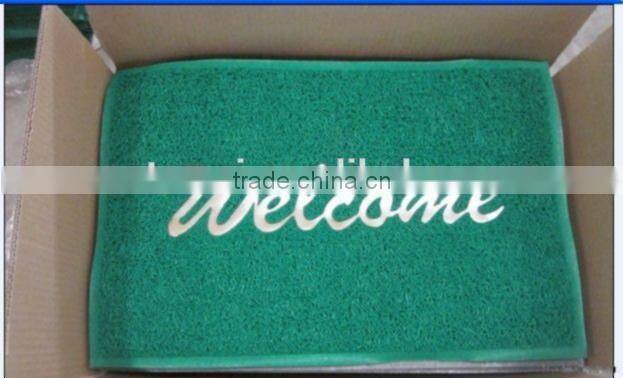 hot sale cheap price indoor and outdoor pvc mat from factory