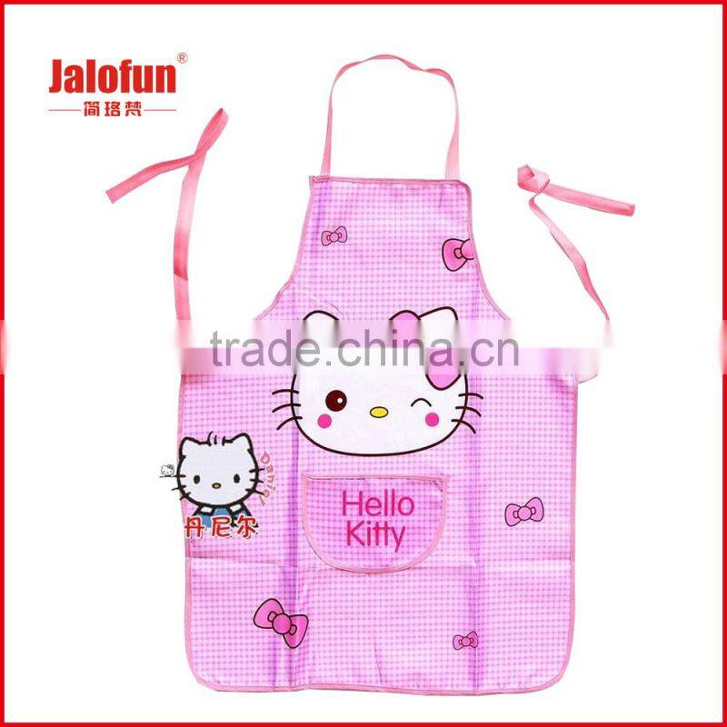 Cute Carton Child Christmas Halloween Apron