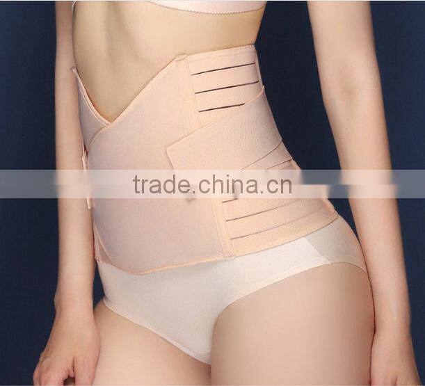 Alibaba hot sell Postpartum Abdomen waist cincher belt