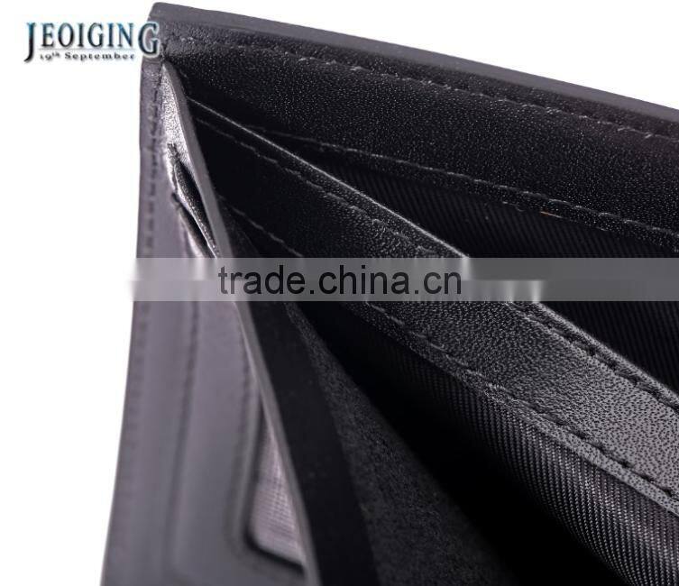 Classical Style Wallet Men's Genuine Leather Wallet money bag