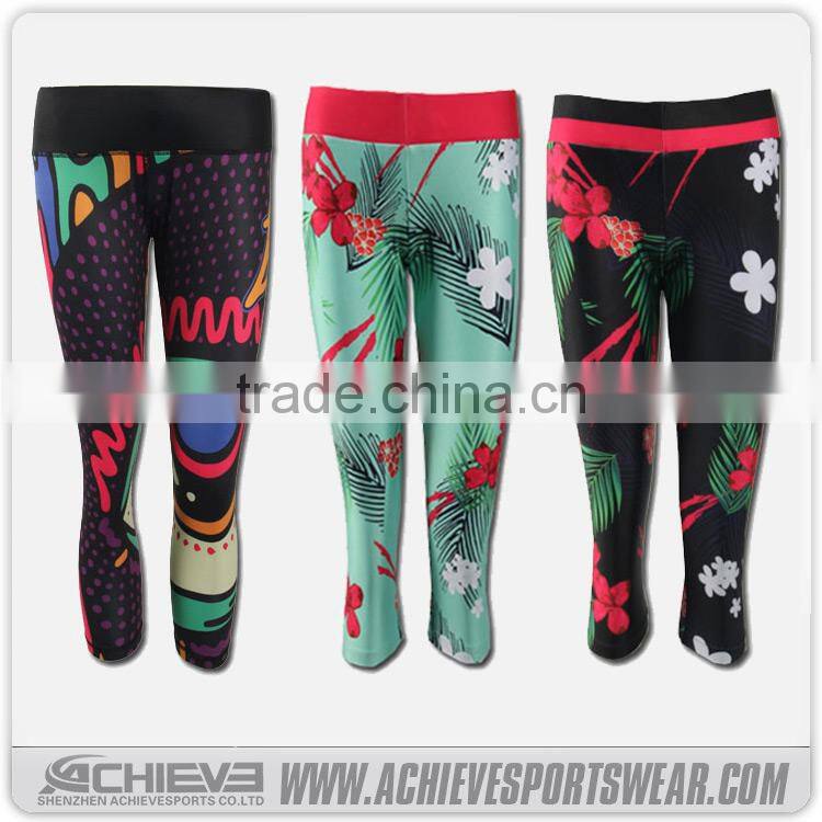 Custom wholesale yoga pants leggings sports socks for yoga