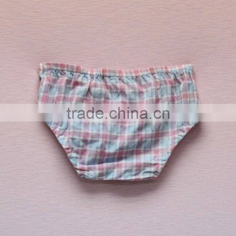Cotton Stripe Children Kids Wear Short
