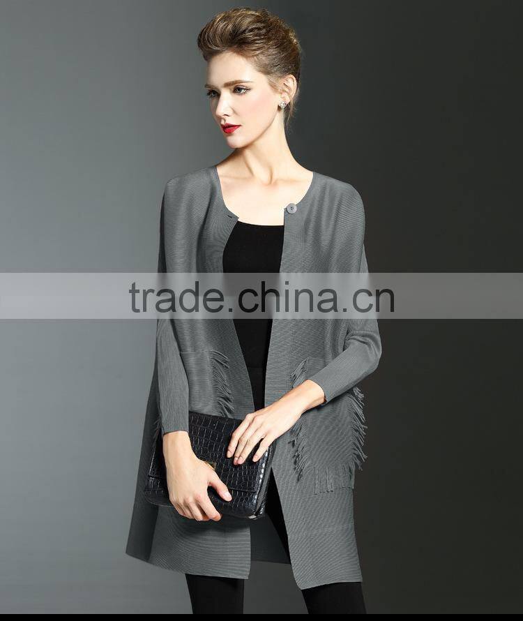 Hot selling women jacket coat made in China