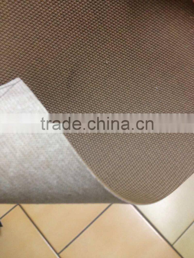 AB Grade PVC artificial Leather Stock Lot