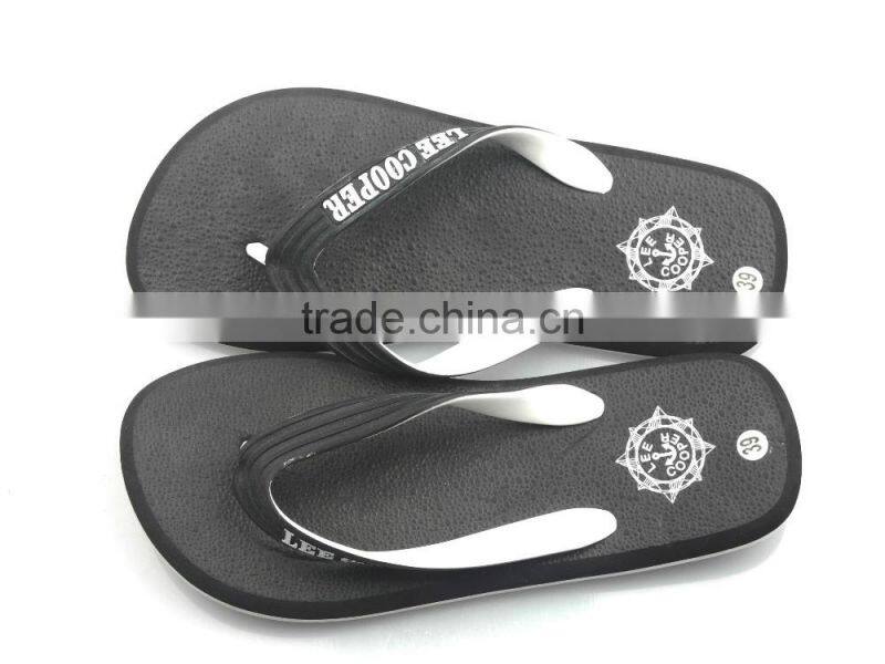 Cheap stock EVA slipper 2014 mixstar slipper, double color eva slipper