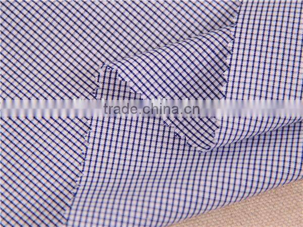 hygeian bamboo fiber yarn dyed fabric for shirts,yarn dyed striped fabric,casual shirt design wholesale poplin fabric