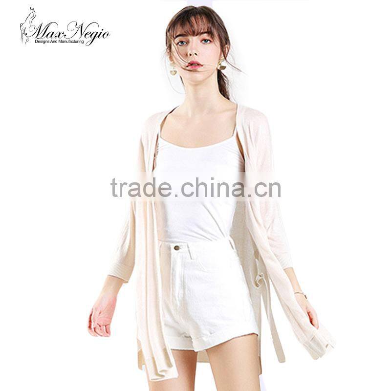 Maxnegio Cardigan Sweater Fancy Knitwear for Women