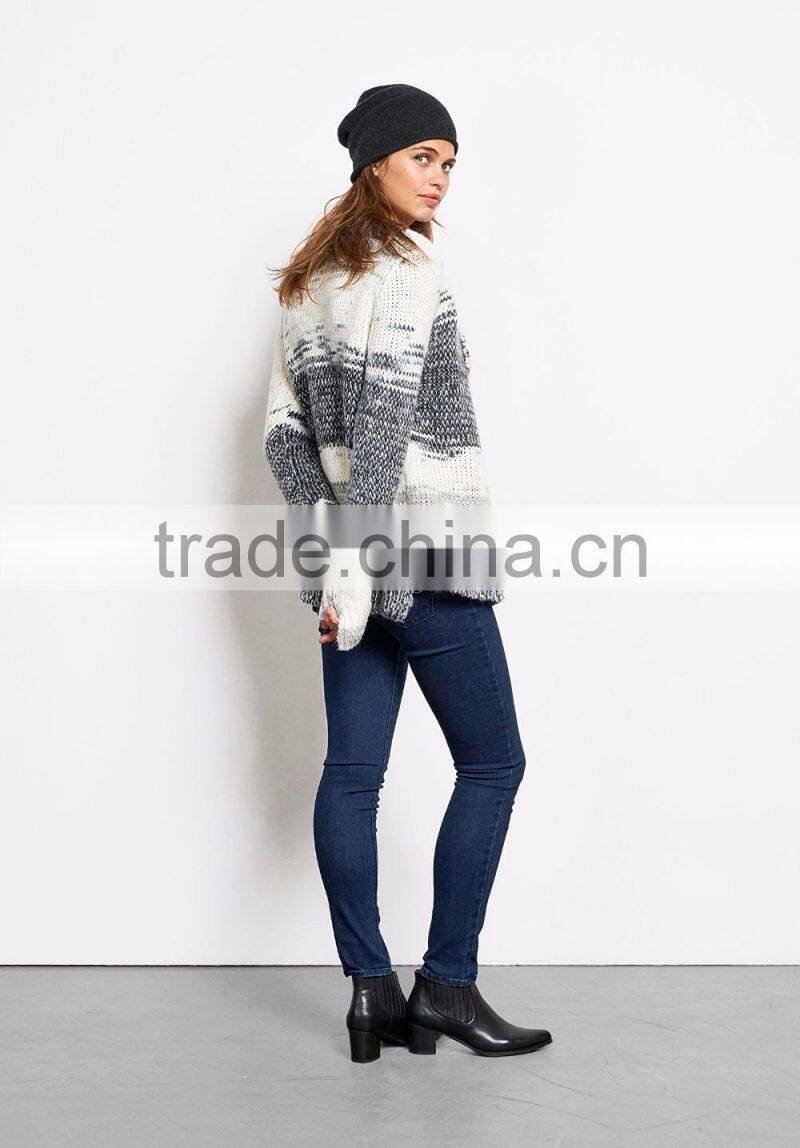 Colors Ladies Knitwear Plus Size Fashion Russian Style Knitwear Women Knitwear Factory