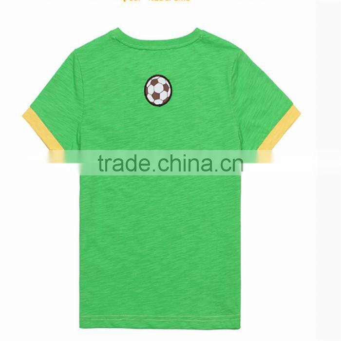 2015 Wholesale kids t shirt from Guangdong